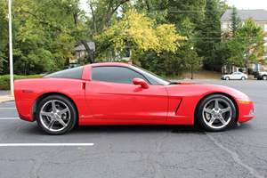 รถเชฟโรเลต คอร์เวทท์ คูเป้ ปี 2007 มือสอง พวงมาลัยซ้าย/ขวา - Product Image 2