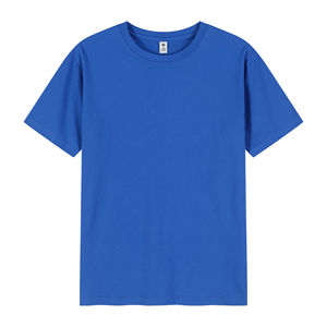 Polos pour hommes en coton 100% de haute qualité, logo personnalisé imprimé, motif uni surdimensionné, t-shirts à étiquette privée, broderie unie en stock - Product Image 4