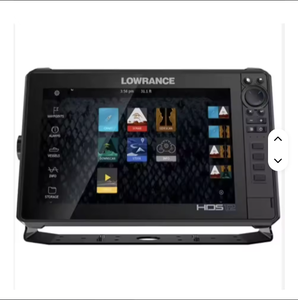 Brand New H-<b>DS</b>-12 Live with Active Imaging <b>3</b>-in-1 Transom Mount Transducer & C-Map Pro Chart - Product Image 1