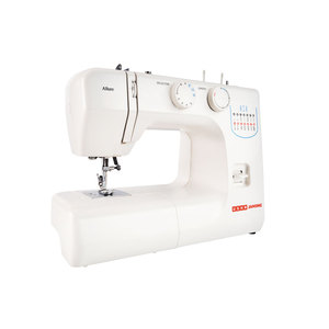 Usha Janome Allure Electric <b>Sewing</b> <b>Machine</b> with <b>Automatic</b> Zig Zag Stitching and Tailoring Features Plastic Non-App-Controlled - Product Image 4