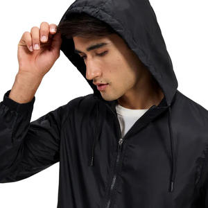 Nueva Moda al por Mayor, Chaqueta Deportiva con Capucha para Invierno, Talla Grande, Estampada, Impermeable, Cortavientos, para Senderismo, Running y Fitness - Product Image 5