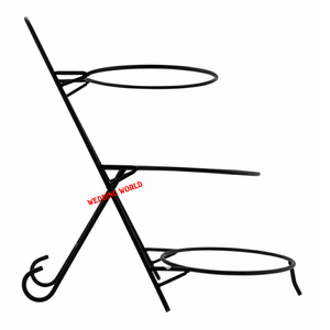 Shiny Polished Stainless Steel <b>Pizza</b> Stand Round Shape Handmade <b>Pizza</b> Holder Classic Stylish Fancy <b>Pizza</b> Stand - Product Image 6