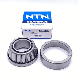 Roulement à rouleaux coniques simple durable 32213 65x120x31mm P6 en acier chromé de précision pour essieux de camions lourds et véhicules utilitaires - Product Image 1