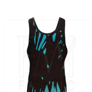 Diseño propio logotipo personalizado ropa deportiva mejor calidad buena venta impresión personalizada hombres usan camisetas de lucha libre - Product Image 4