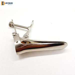 Stainless Steel High Quality Graves Cusco Vaginal Speculum Gynecology Surgical Instruments <b>Sutur</b> <b>Kit</b> Medic Instrument - Product Image 4