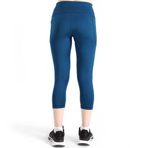 Custom Made Design Elastic Waist <b>Women</b> <b>Leggings</b> Wholesale Best Selling Top Quality Quick Dry <b>Women</b> <b>Leggings</b> - Product Image 6