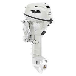 ยามาฮ่ามีแรงขับสูงเครื่องยนต์เรือ T25LWTC ใหม่25hp ปรับอัตราได้ - Product Image 2