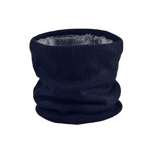 2024 Hiver Chaud Léger Cou Chaud Double Couche Polaire Cou Chaud Avec Marque Privée - Product Image 5