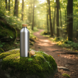 Bottiglia d'Acqua Ecologica in Bambù Hetien, Gadget Sostenibile per Bere - Product Image 3