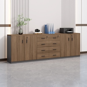 Modular Premium Design Filing Cabinet for Home <b>Office</b> School Hospital Use Small Commercial <b>Office</b> Furniture Melamine Storage - Product Image 2