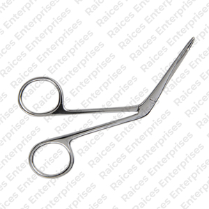 Pince d'aspiration nasale en acier inoxydable de meilleure qualité pour vente en ligne pince nasale d'instrument médical professionnelle fabriquée en usine - Product Image 2