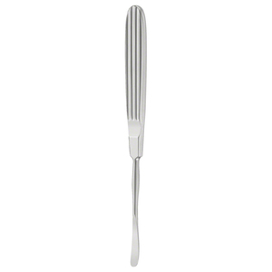 OBWEGESER-Dénudeur nasal industriel en acier, 180mm, 7 pouces, raspatoire droit, non stérile, réutilisable, métal, cartilage - Product Image 5