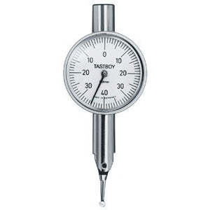 28 mm Dial Indicator with Movable Key Measure Division 1/100 Connection 8 Mm-4412GC Dial Type <b>Measuring</b> <b>Tool</b> - Product Image 1
