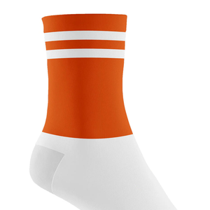 Chaussettes de sport pour hommes, logo personnalisé, chaussettes GAA antidérapantes, chaussettes de football gaélique GAA avec logo et emballage personnalisé - Product Image 3