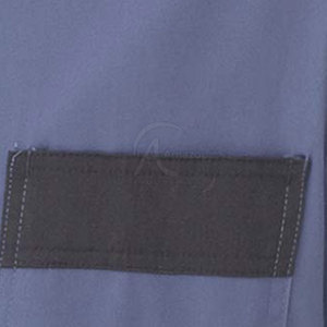 Traje de trabajo tipo mono para hombre, resistente y práctico, para taller mecánico, uso industrial y laboral diario. - Product Image 3