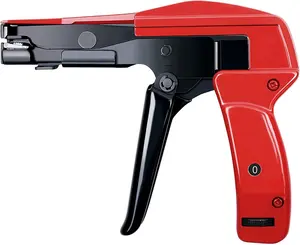 Pistolas de atado de cables y Herramientas de sujeción, bridas de nailon - Product Image 1