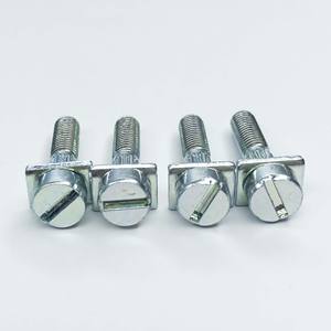 Bon prix OEM/ODM DIN 787 M4~M12 SS304/SS316 Boulons à tête hexagonale à bride dentelée Boulons à bride Construction - Product Image 6