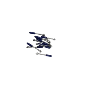 Broche à points ternes pour machines-outils diamantées de qualité supérieure pour la gravure de bijoux et la texturation de fond. - Product Image 6