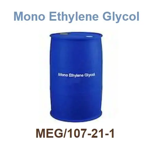 Giá Xuất Xưởng Nguyên Liệu Nhựa Polyester Tinh Khiết Cao Nguyên Liệu Mono Ethylene Glycol/MEG/107-21-1 Ở Bồ Đào Nha