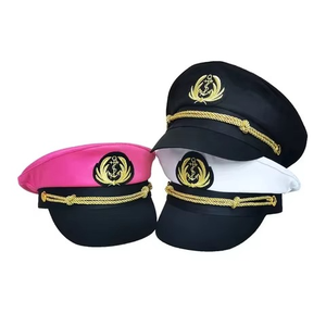 Alta Calidad Mejor OEM Proveedor al por mayor Diseño personalizado Premium Custom Made Masonic Fatiga Caps - Product Image 6