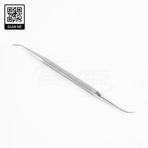 เครื่องมือผ่าตัดกระดูกแบบสองด้าน Watson Cheyne Periosteal Elevator Probe ขนาด 180 มม. แบบใช้มือ สำหรับการผ่าตัดกระดูกและข้อ ได้รับการรับรองมาตรฐาน CE - Product Image 2