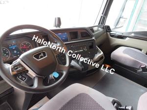 Camión Diésel de Servicio Pesado MAN TGS 18.470 4X2 2023, Camión Volquete Usado, Transmisión Automática, Volante a la Izquierda, Euro 6 - Product Image 4