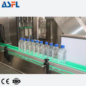 Production Machine For Small Business Top Selling Mineral Water Bottling Equipment