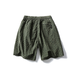 Top Quality Custom <b>Men's</b> Beach Board <b>Shorts</b> Quick Dry Sportswear High Quality Swimwear Leopard Printed Outdoor Hot <b>Shorts</b> <b>Men</b> - Product Image 3