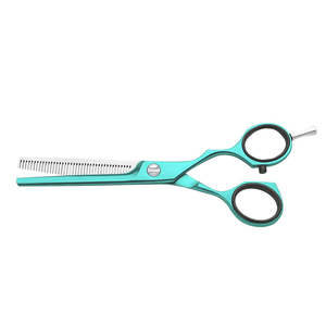 Ciseaux accessoires de barbier Salon de coiffure ensemble de ciseaux à cheveux coupe coupe de cheveux ciseaux de salon de coiffure ciseaux amincissants - Product Image 6