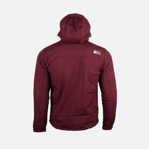 Chaqueta de senderismo de piel unida navegable FXDO - Product Image 1