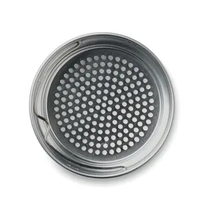 Bouteille d'eau en bambou durable BATUMI 400 ml avec infuseur à thé - Product Image 6