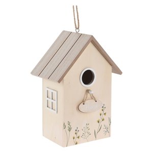 Casita para Pájaros HZ1231530 Surtida (1 unidad) para Observación de Aves en el Jardín de Koopman, para Atraer Aves Cantantes - Product Image 1