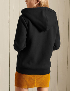 เสื้อสเวตเตอร์สวมหัวแบบสวมหัวเสื้อลำลองใส่ได้ทั้งชายและหญิงเสื้อสเวตเชิ้ตผ้าคอตตอน100% สำหรับฤดูหนาวใส่ได้ทั้ง2025 - Product Image 3