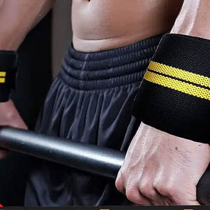 2025 unisexe haute qualité élastique Fitness poignet enveloppes orthèse respirant Compression douleur poignet enveloppement soutien Offre Spéciale - Product Image 6