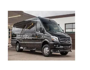 HIGH QUALITY USED 2017 Mercedes-Benz Sprinter 3500XD Midwest Automotive Designs Day Cruiser 4x4