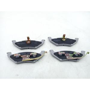 CHRYSLER Voyager 4th Series (04>08) PASTILLAS DE FRENO 51-09-994 Gasolina - Product Image 2