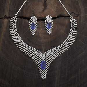Collar de Circonio 182034 para Fiestas y Eventos - Product Image 2