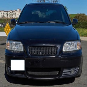 รถมือสอง ปี 2005 วอลโว่ S60R พวงมาลัยซ้าย/ขวา - Product Image 1