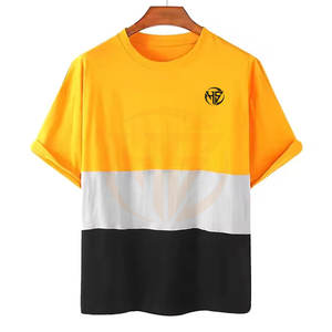 Camisetas para Hombre con Servicio OEM, 100% Algodón, Nuevo Diseño, Mejor Precio, Camisetas Casuales para Hombre - Product Image 1