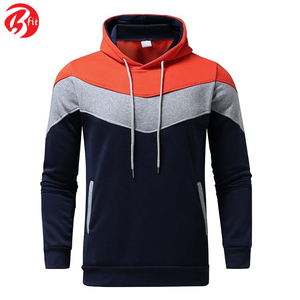 Conjunto de chándal de algodón 100% para hombre de otoño invierno Sudadera con capucha y joggers hechos en Pakistán - Product Image 3
