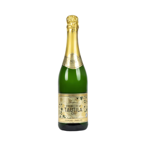 Prêt à Expédier Bouteille en Verre Blanc Sparkling 0'0 Senorio De La Tautila 750ml - Product Image 1
