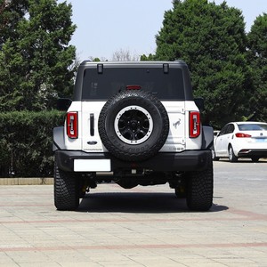 Ford Bronco 2025 de Cinco Plazas, 4x4, 2.3T, Edición Limitada Dune, Vehículo a Gasolina con Buen Precio - Product Image 4