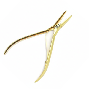 Top Selling New Arrival Stainless Steel <b>Hair</b> <b>Extension</b> Pliers Professional Customizable Strong Hold Fully Accessorized Durable - Product Image 6