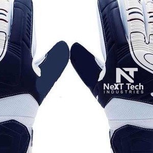 Gants de gardien de but de haute qualité à des fins de match et d'entraînement Conception et logo personnalisés personnalisés par Next Tech Industries - Product Image 2