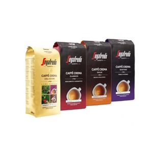 Segafredo caffe Crema Dolce เมล็ดกาแฟรสชาติสมดุลอ่อนๆย่างพรีเมี่ยม - Product Image 6