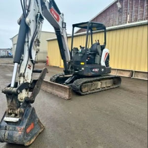 Mini-pelles Bobcat E50 d'occasion à vendre - Product Image 1