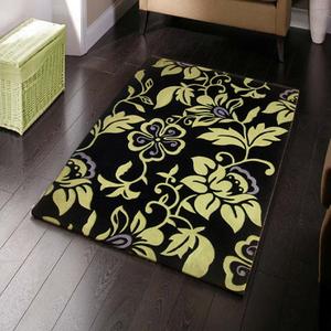 Alfombra de lana de lujo personalizada: diseño moderno hecho a mano ecológico para hoteles, salas de estar y más | Alfombras y juegos de área - Product Image 3