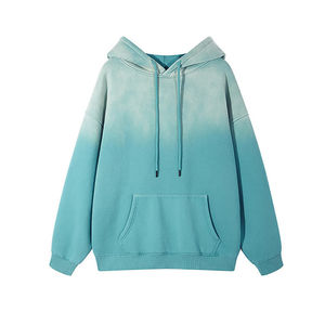 Nueva Sudadera con Capucha de la Mejor Calidad, Personalizada, Ligera, Talla Grande para Mujer, para Uso Casual y Venta al por Mayor, Sudadera con Cierre Superior - Product Image 5