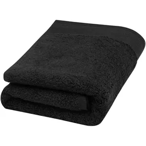 Serviettes de bain personnalisées Nora durables, merchandising sur mesure - Product Image 2