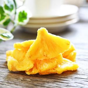 Exportation de tranches d'ananas secs végétaliens mous séchés de qualité supérieure du Vietnam - Product Image 3
